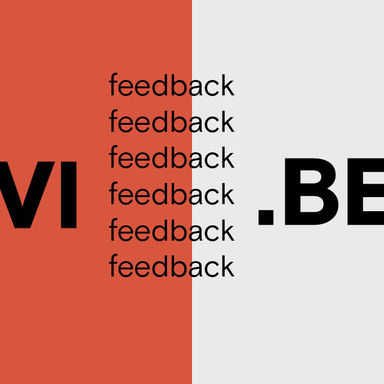 VI.BE Feedback voor producers – mei '22