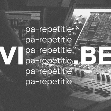 VI.BE PA-repetities 