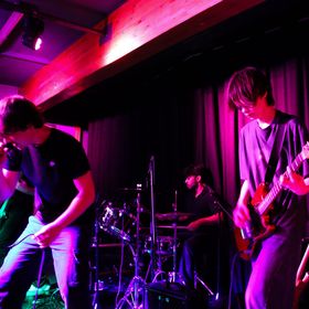 Tamahawks live @deBigZwijnaarde