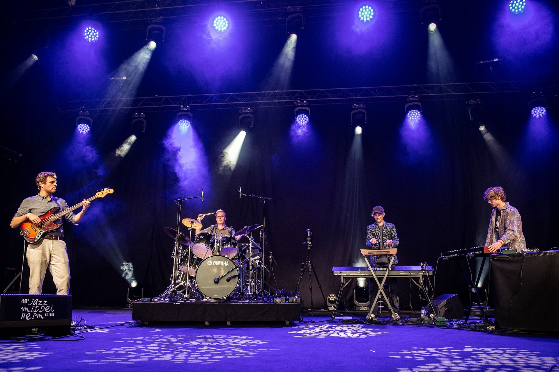 Boombox Experiments VI.BE