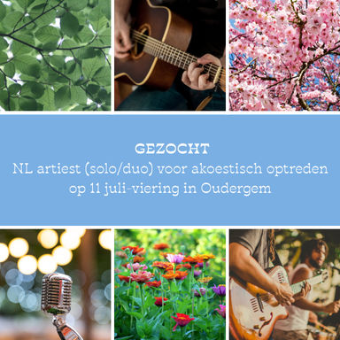 11 juli-viering in Oudergem