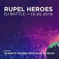Rupel Heroes 2019 - DJ Battle