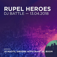Rupel Heroes DJ Battle 2018