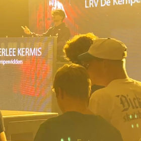 DJ-set Achterlee Kermis