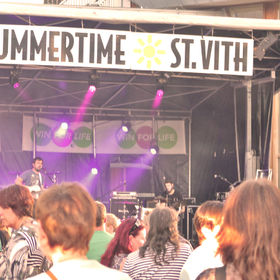 Live @ Summertime, St. Vith