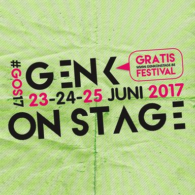 Genk on stage 2017 – dj’s