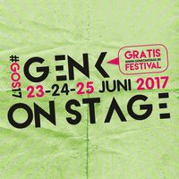 Genk on stage 2017 – bands