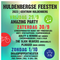 Huldenbergse Feesten 2023: Free Podium