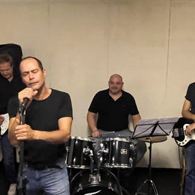 LUDO Band op repetitie