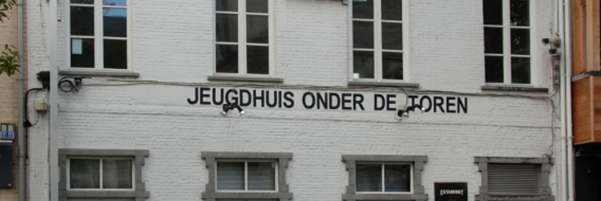 Jeugdhuis Onder De Toren