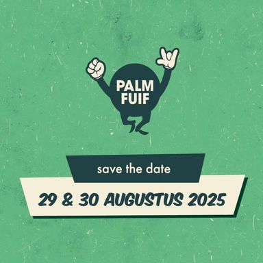 Palmfuif DJ Contest 2025