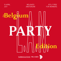L.A.N. Party: The Belgium Edition
