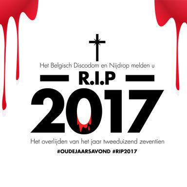 RIP 2017 • Oudejaar