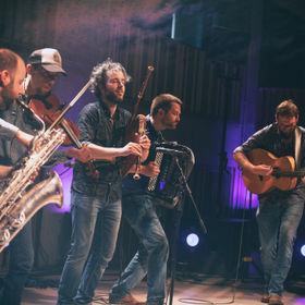 @ Concertgebouw Brugge, photo by Mattias De Smet 