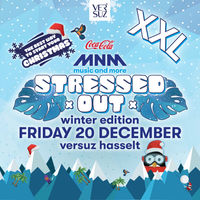 MNM Stressed Out Winter XXL