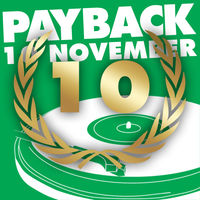 Open Payback 2015 (30+ Room)