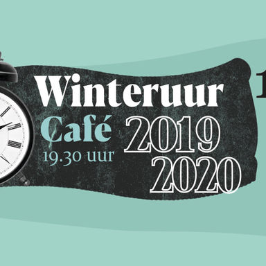 Winteruur Café 14/03/20