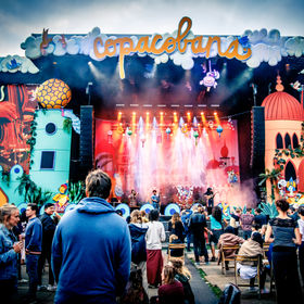 Copacobana Festival Main Stage