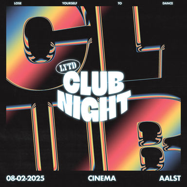 Draai op LYTD-Clubnight w/ Herr Krank