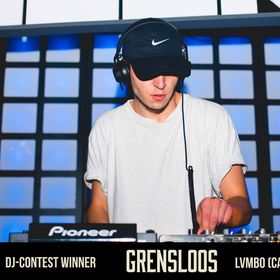 Lvmbo Winnaar DJ Contest Grensloos