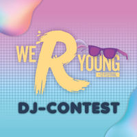 We R Young 2021 - DJ Contest