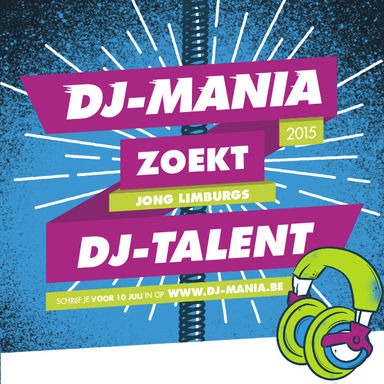 Dj-mania 2015