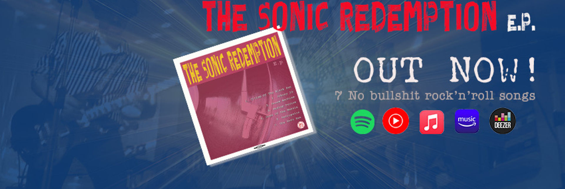 The Sonic Redemption