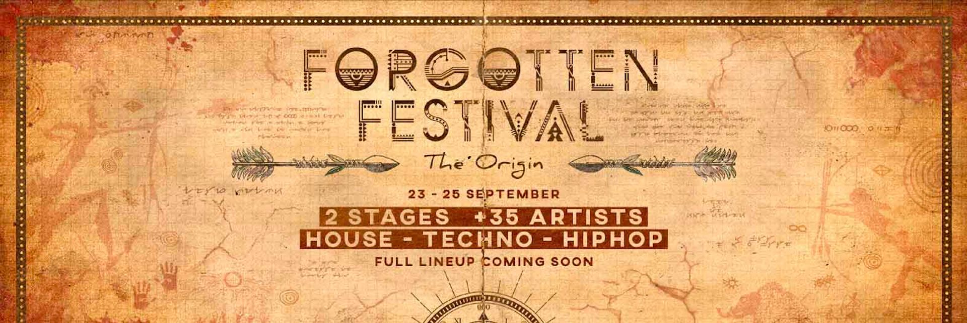 Forgotten festival