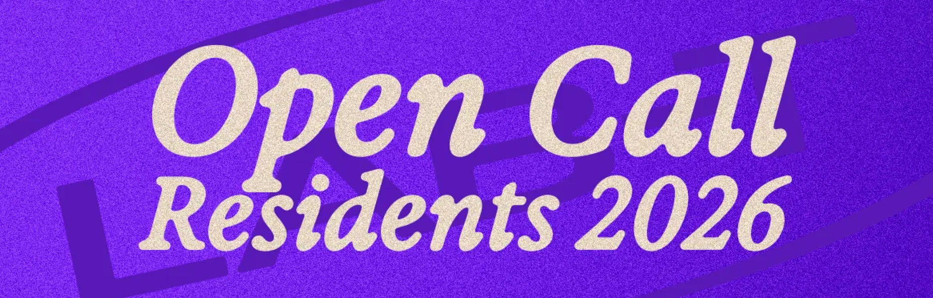 LAB-T Residents 2026