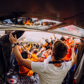 Kingsday Amsterdam