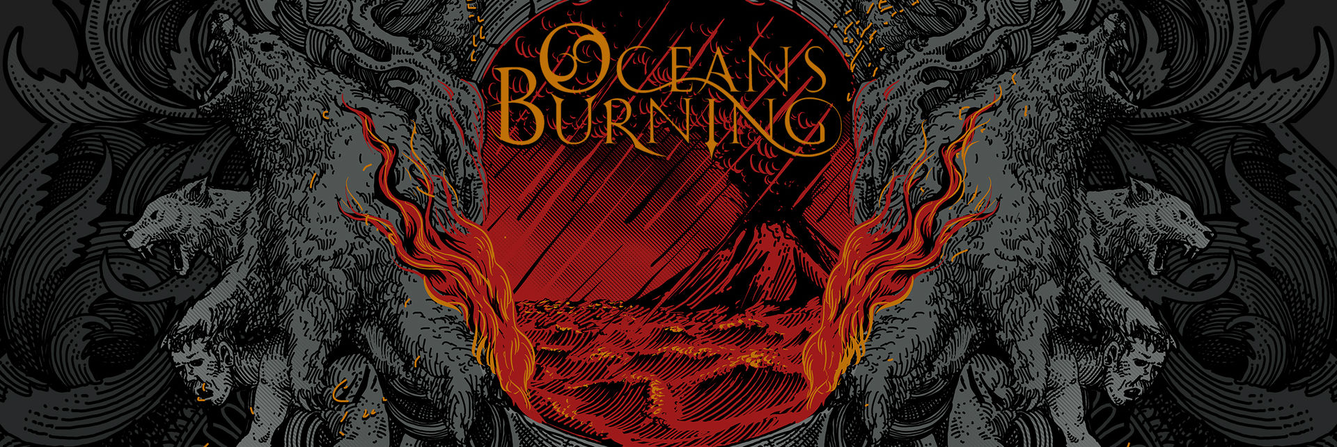 Oceans Burning