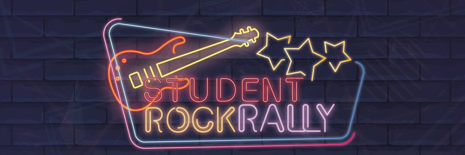 Student Rock Rally