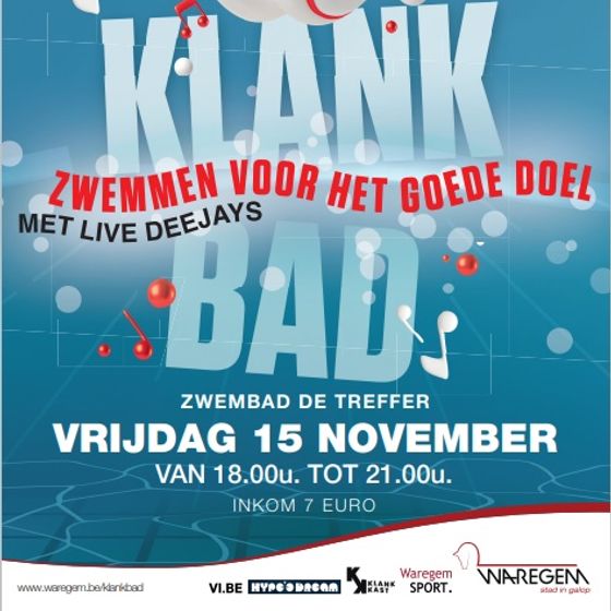 Deejaycontest Klankbad