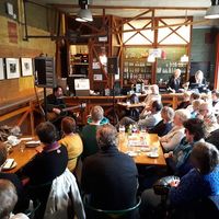 Optreden foyerconcert 'Croque Musique'