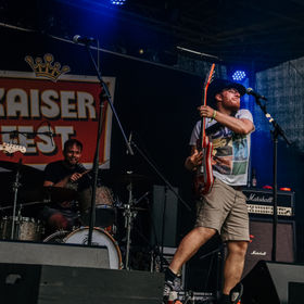 Glenn & Koen @ Kaiserfest Sessions 2021 ©Mariska Nooijens