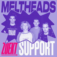 Support Meltheads - Club Kuub