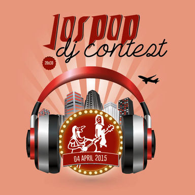 Jospop 2015 - DJ Contest