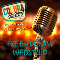 Free Podium Wedstrijd