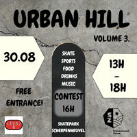 Urban Hill zoekt dj