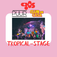 Genk On Stage | Puur x Club De Casa | Afro-Latin DJ Contest