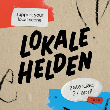 LH24 Mechelen – Lokale Helden Mechelen