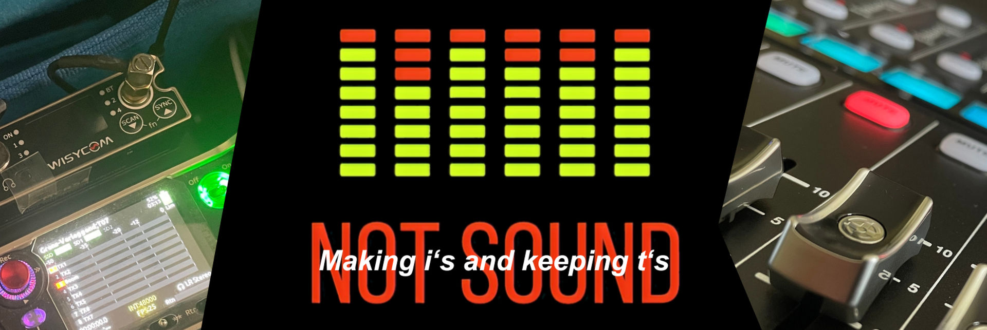 Not Sound (Inoti Bruneel)