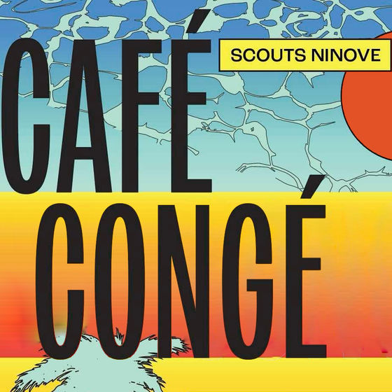 Café Congé – Zomerbar Scouts Ninove