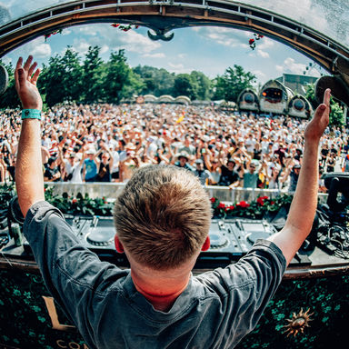 Tomorrowland DJ Battle 2023