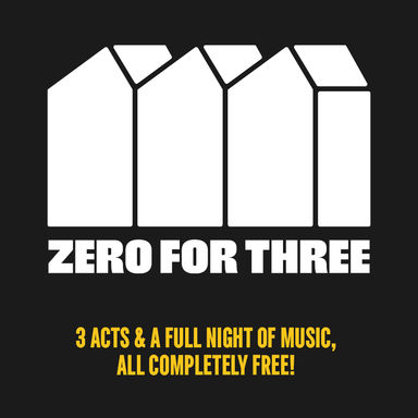 Zero For Three: Cold Gawd & Soft Blue Shimmer