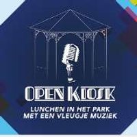 Open Kiosk 2021 in stadspark Veurne