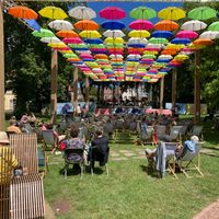 Open Kiosk 2022 in stadspark Veurne