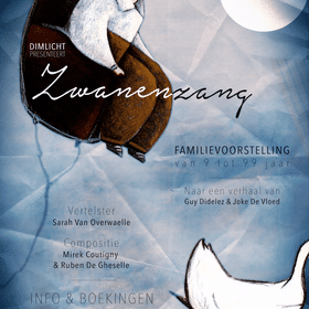 Affiche Zwanenzang