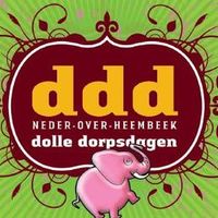 Free Podium @ De Dolle Dorpsdagen 2017