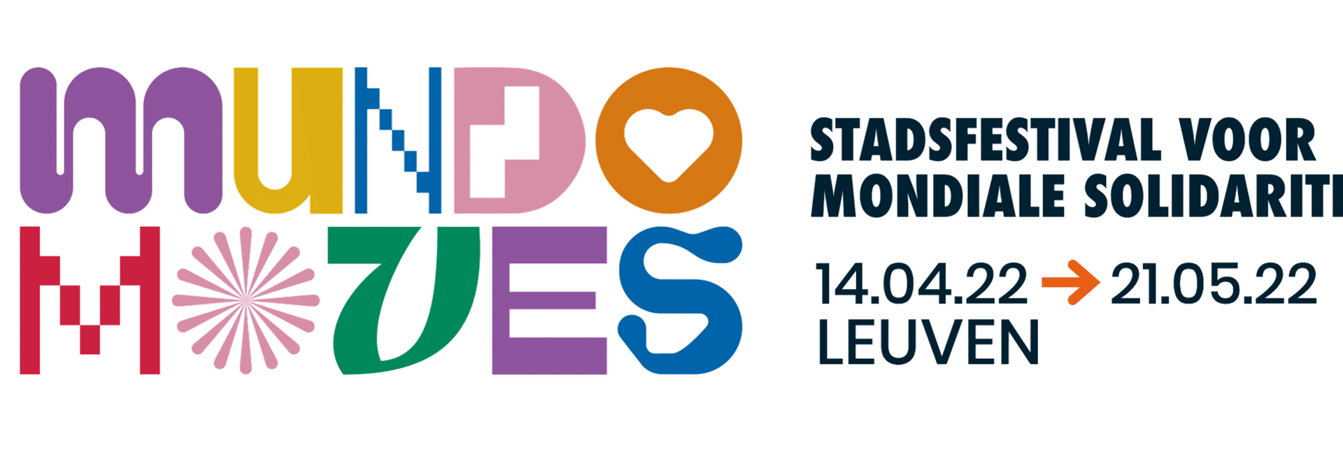 Mundo Moves / Wereldfeest Leuven
